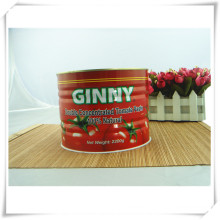 Томатная паста Ginny Brand-2.2кг